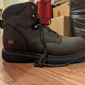 COPY - Timberland Pro "Pit Boss"(6" Steel safety toe)